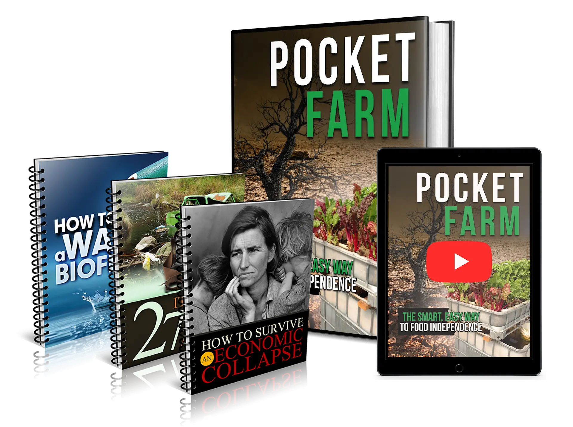 Pocket Farm Bundle