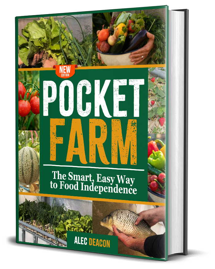 Pocket Farm Book